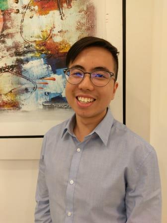 Benjamin Koh Jit Han