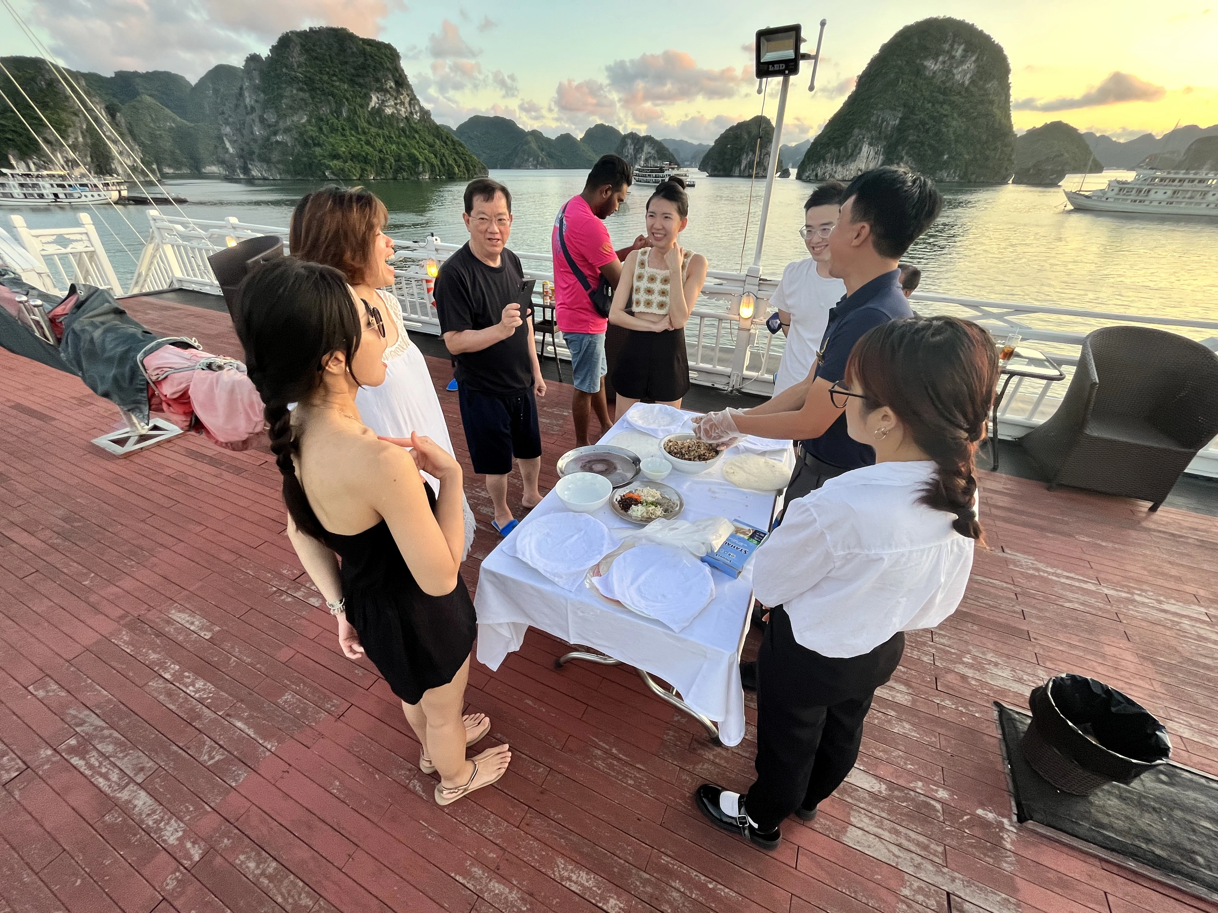 2022 Vietnam Trip - Ha Long Bay
